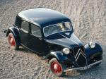 Citroen Traction Avant 1934 года